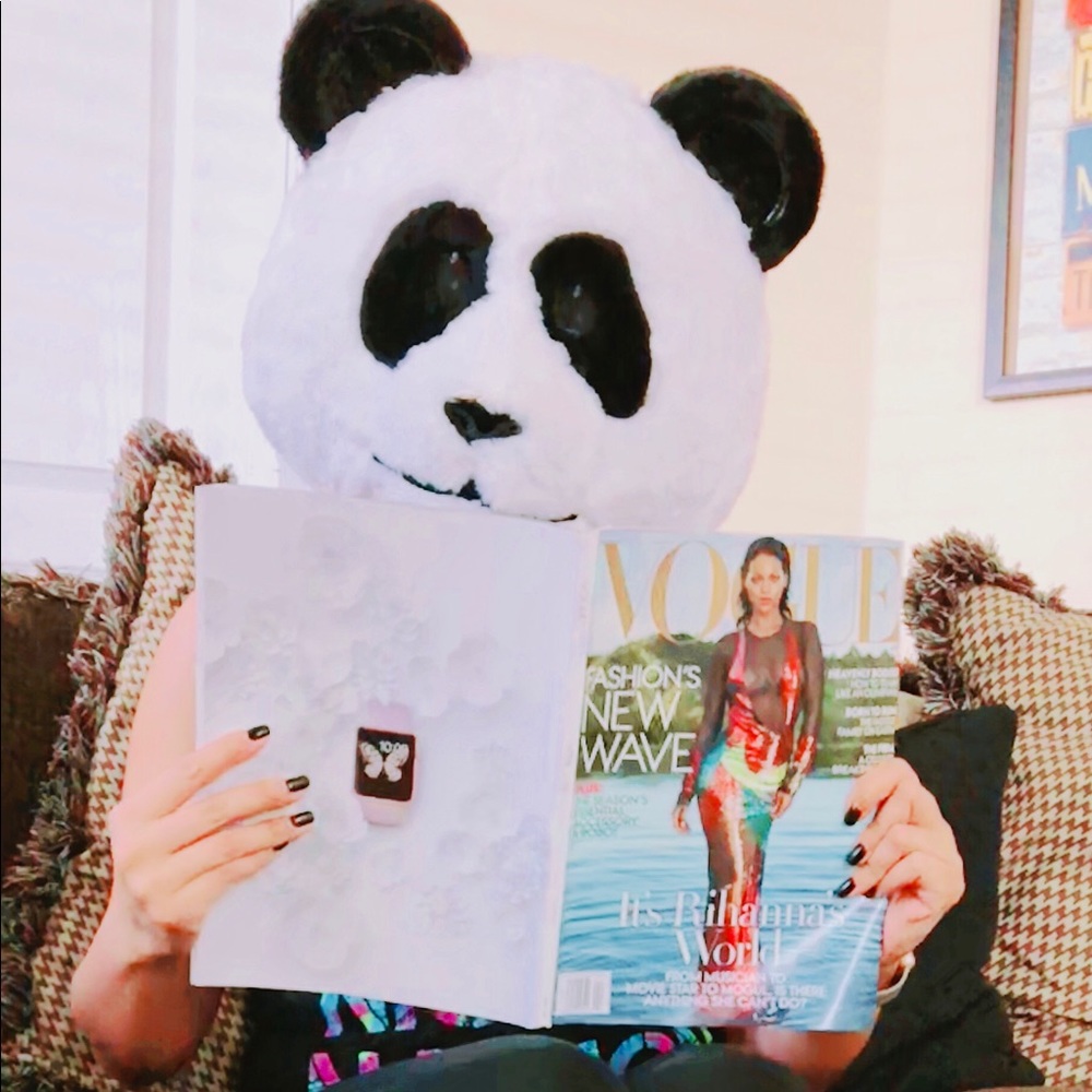 Meet your Posh Ambassador, MK @elleannchic.